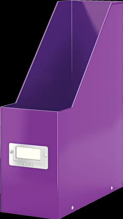 Image du produit Leitz WOW Cliquer et stocker un fichier vertical (A4)