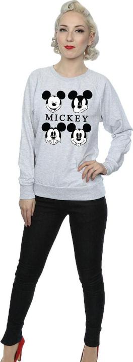 Immagine prodotto Disney Felpa Topolino Capo Donna (S)