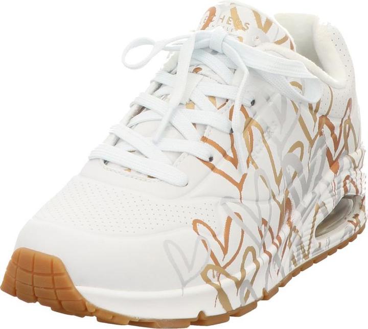 Actual product image Skechers Uno-Metallic (38.5)