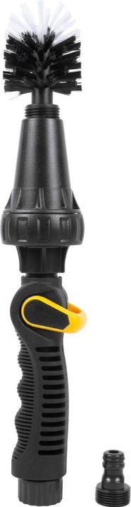 Actual product image Benson Rotating cleaning brush for garden hose
