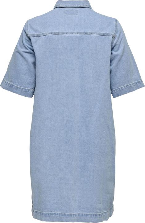 Produktbild Only CARBELLE Kurzes Kleid Jeanskleid (42)