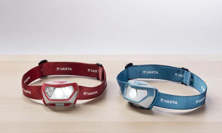 Immagine prodotto Varta Torcia sport all'aperto H10 Pro 3AAA (100 lm)