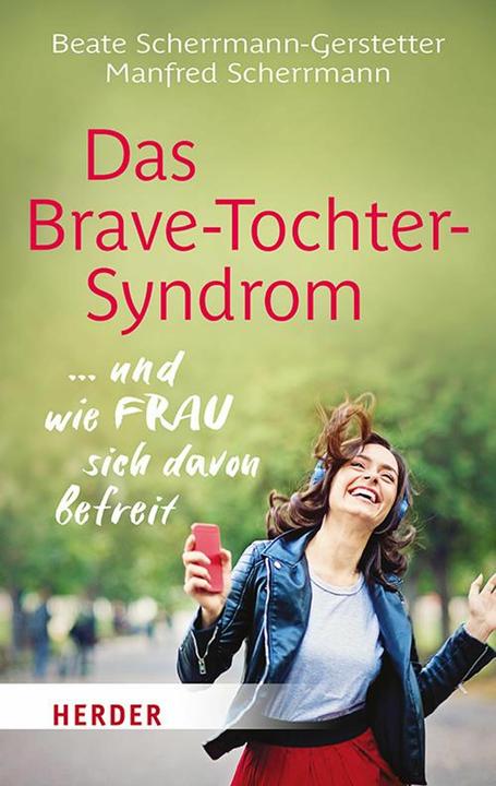 Produktbild Das Brave-Tochter-Syndrom (Deutsch, Manfred Scherrmann, 2022)