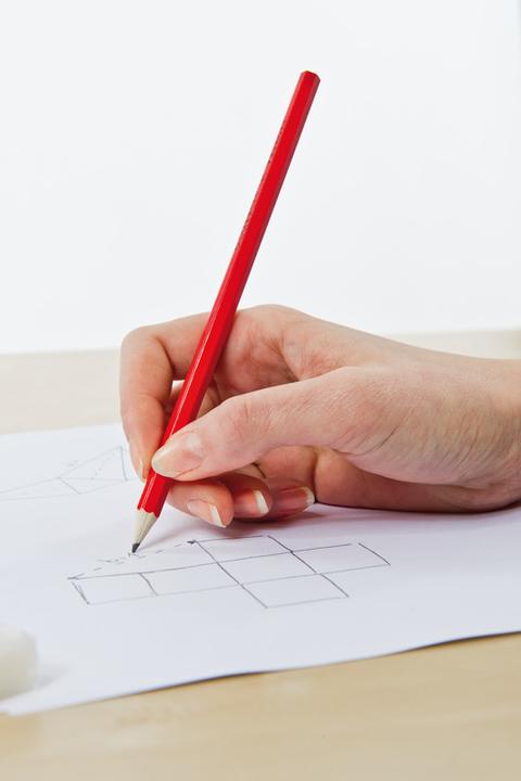 Image du produit Q-Connect Crayon graphite school&office (2 mm, HB, 12 x)