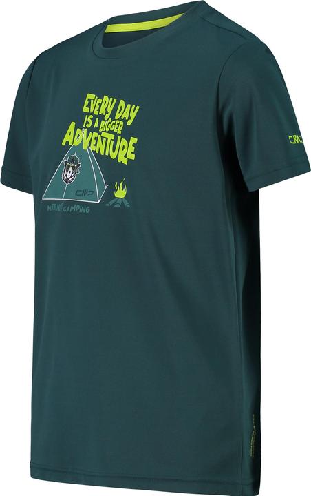 Actual product image CMP Campagnolo Boy's T-Shirt Piquet (116)