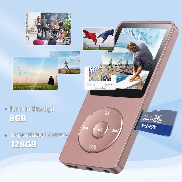 Image du produit Agptek A02 (8 Go)