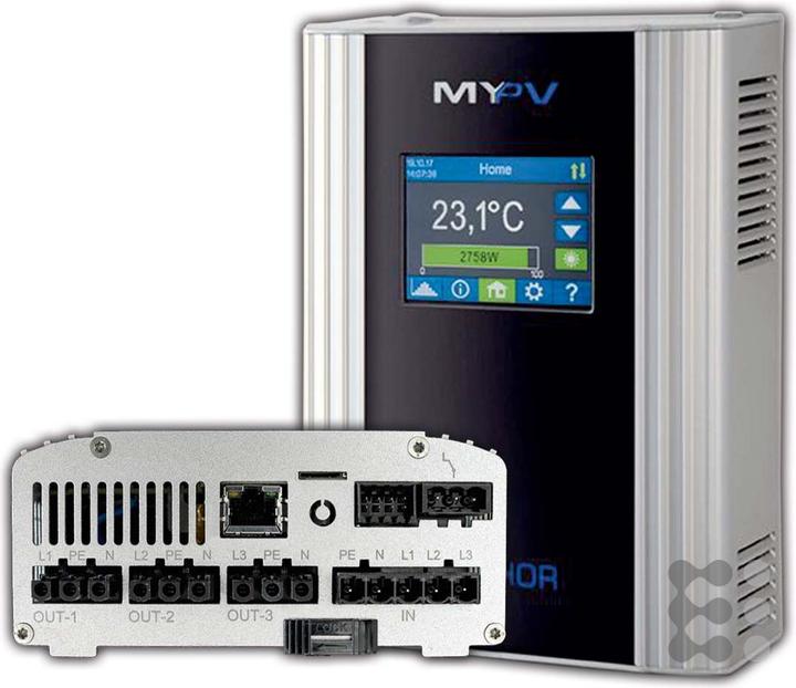 Produktbild my-PV AC-Thor Photovoltaik-Powe Manager