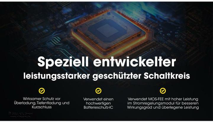 Produktbild Nitecore NL2160 (1 Stk., 21700, 6000 mAh)