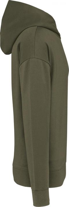 Immagine prodotto Kariban Felpa con cappuccio in pile oversize (M)