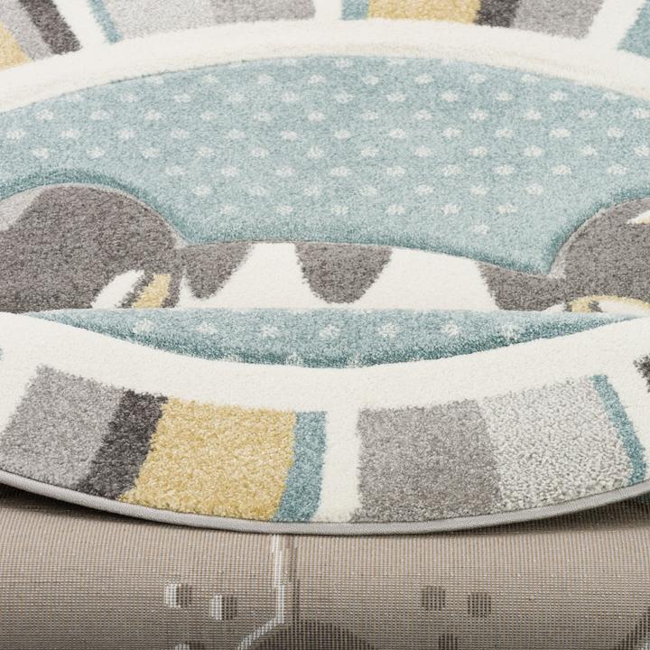 Actual product image Pergamon Dog (120 x 120 cm)