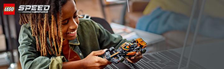 Immagine prodotto LEGO Auto da corsa McLaren Formula 1 2023 (76919, LEGO Speed Champions)