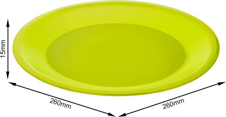 Actual product image Rotho Caruba (1 x, 26 cm)