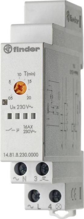 Actual product image Finder Staircase lighting timer