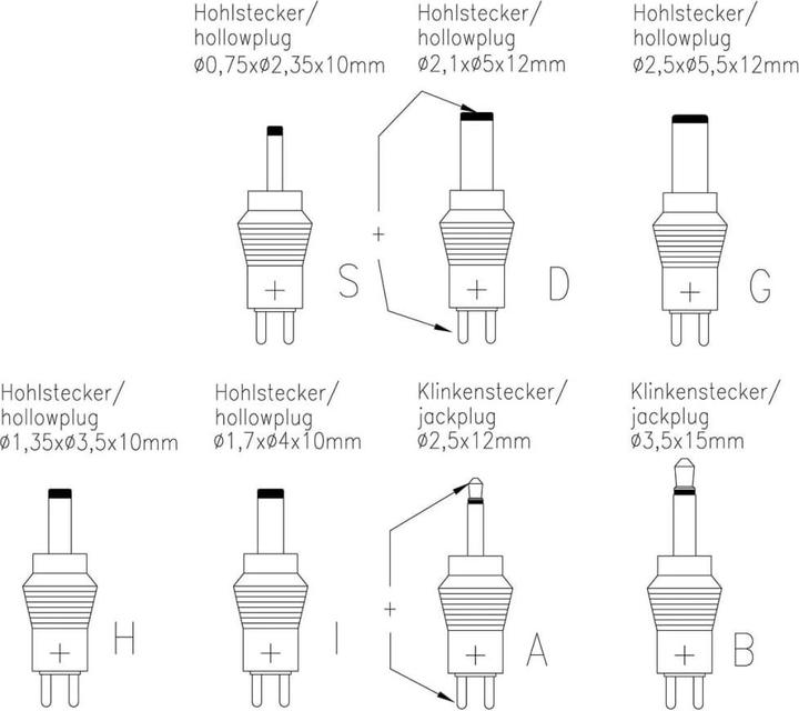 Actual product image Ansmann Aps 1000