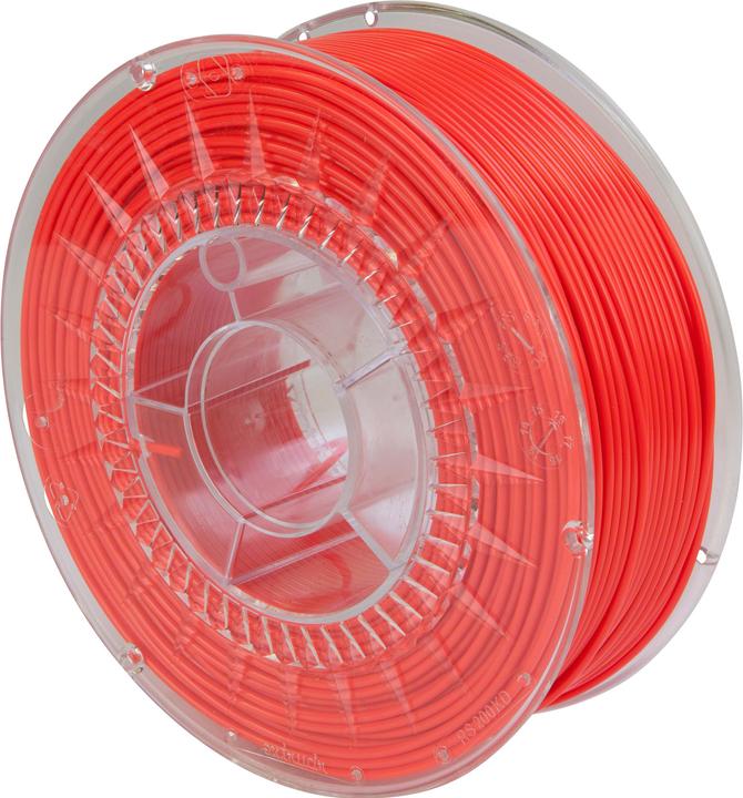 Actual product image Extrudr Filament (PETG, 2.85 mm, 1100 g, Red)