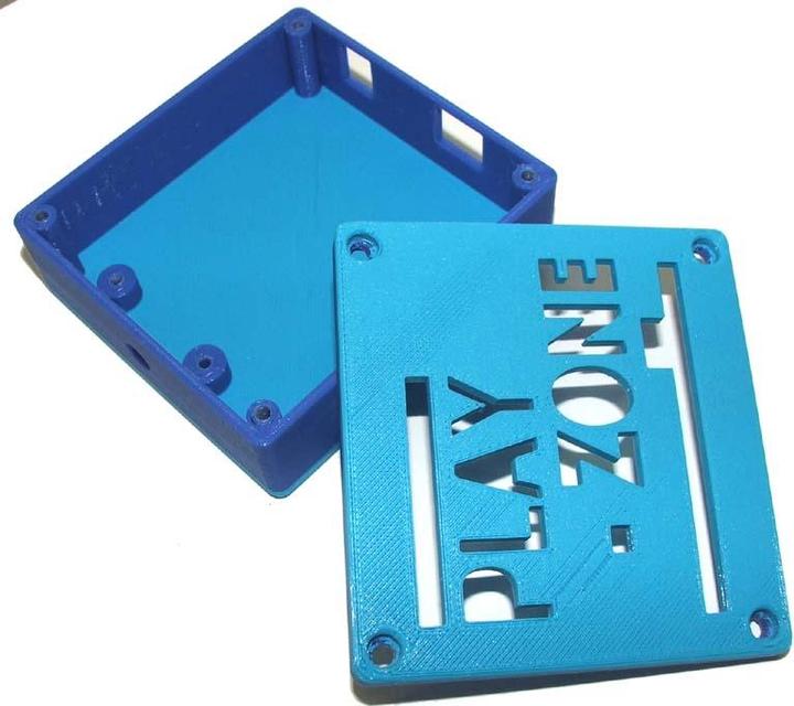 Produktbild Play-Zone 3D-Gedruckte Box für Arduino