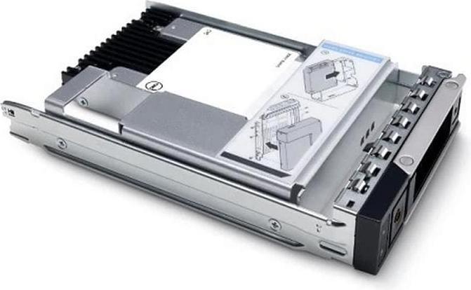 Actual product image Dell 1.92TB SSD UP SAS 24GBPS ISE RI (1920 GB, 2.5")