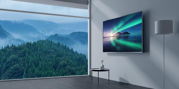 Produktbild Xiaomi L55M5-5ASP (55", LCD, 4K, 2019)