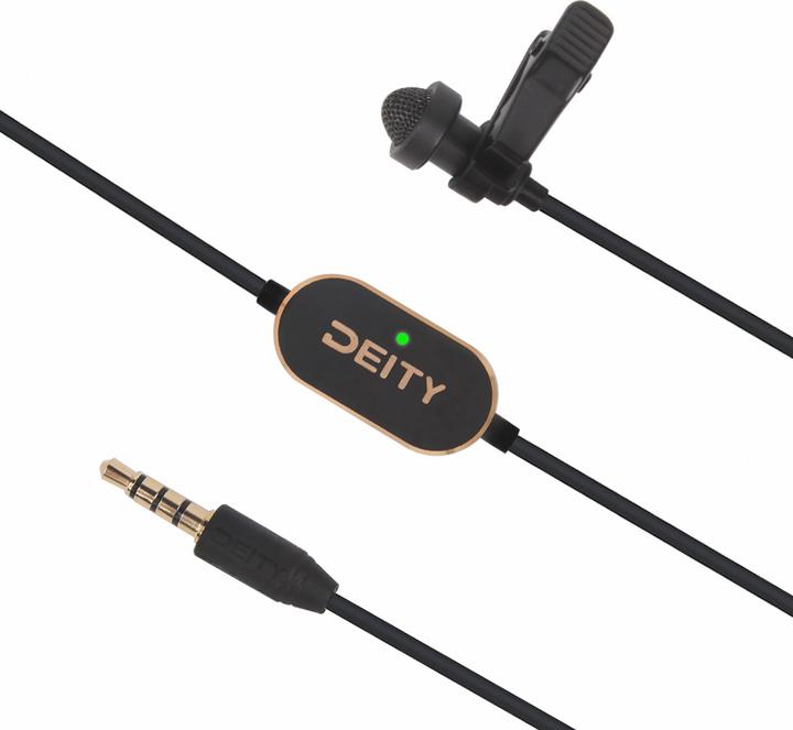 Actual product image Aputure Deity V.Lav