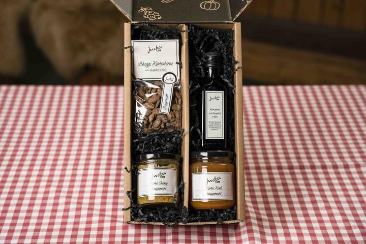 Produktbild Jucker Farm Saisonbox Kürbis