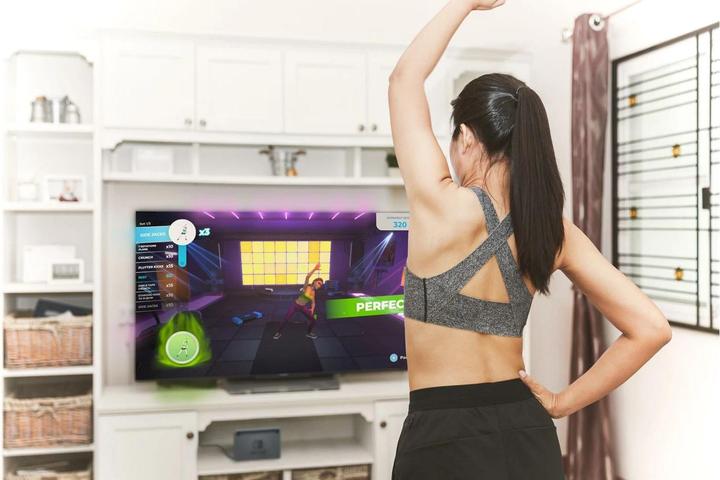 Produktbild Ravenscourt Let's Get Fit (Switch, Switch Lite, Switch OLED, DE)