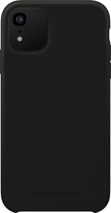 Produktbild iDeal Of Sweden Designer Silicone-Cover black (Apple iPhone XR, Apple iPhone 11)