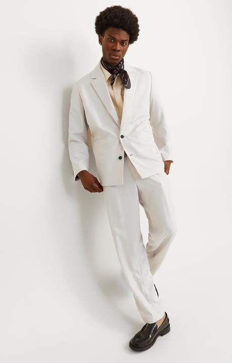 Image du produit Jack & Jones JPRCARTER Costume Relaxed Fit Blazer et pantalon une rangée (56)