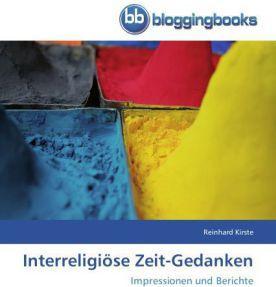 Produktbild Interreligiöse Zeit-Gedanken (Reinhard Kirste, 2014)