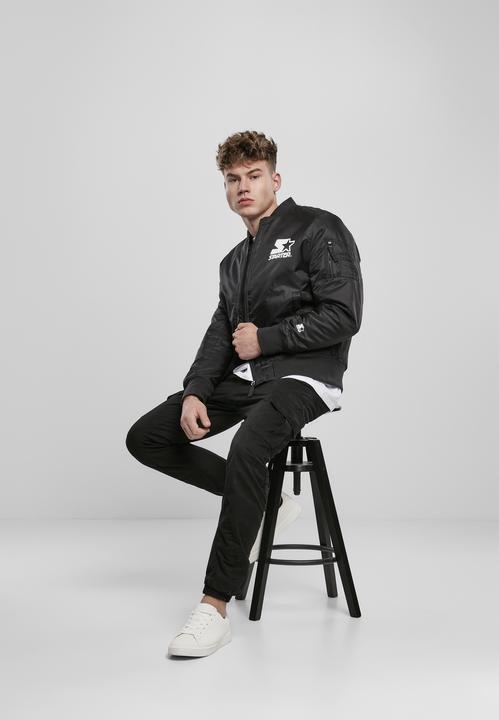 Produktbild Starter The Classic Logo Bomber Jacket (S)