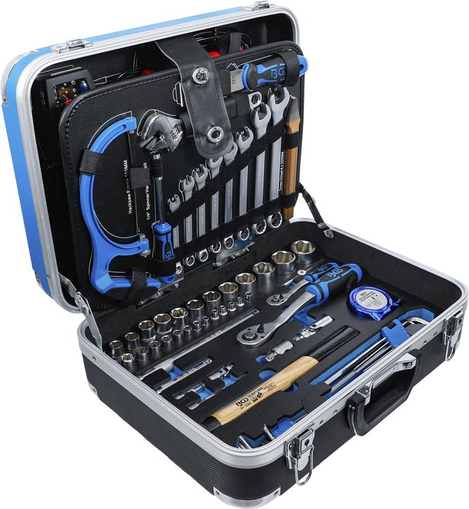 Produktbild BGS Elektriker-Werkzeugkoffer 118-tlg. (118 Teile)