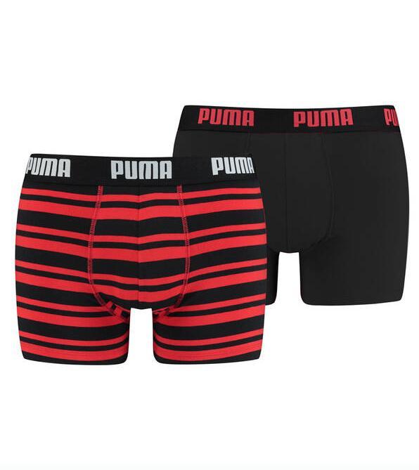 Actual product image Puma Heritage Stripe Boxer (XL, pack of 2)
