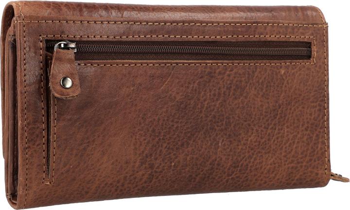 Image du produit Greenland Nature Nature Portefeuille en cuir 18,5 cm