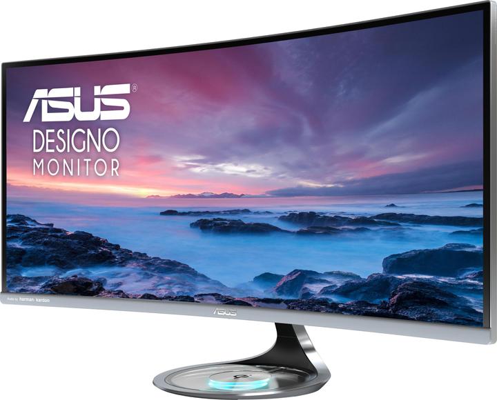Produktbild ASUS Mx34vq (3440 x 1440 Pixel, 34")
