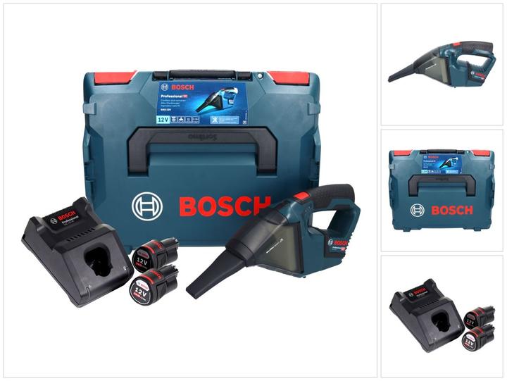 Actual product image Bosch Hausgeräte Gas 12v