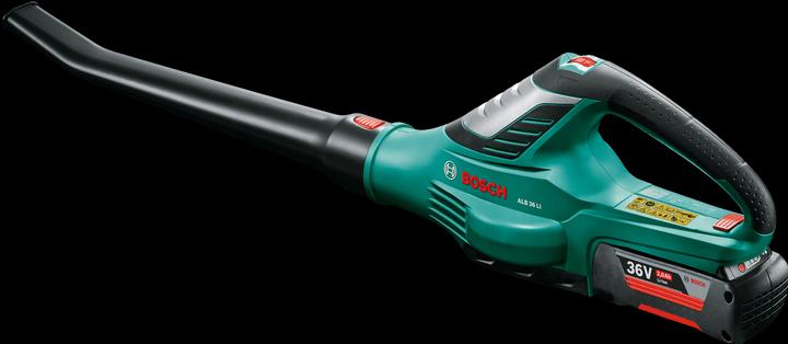 Image du produit Bosch Home & Garden Alb 36 Li (Fonctionnement sur batterie, Souffleur de feuilles)