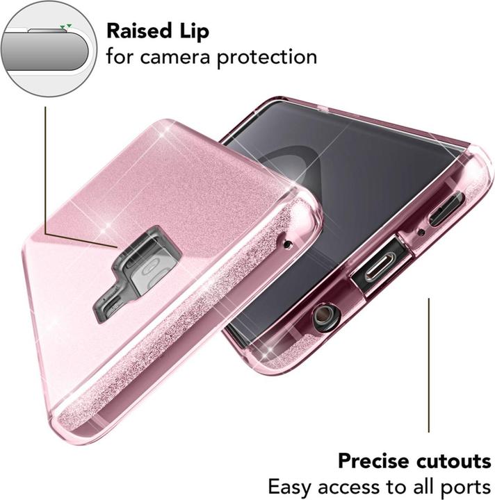 Image du produit Nalia Coque (Samsung Galaxy S9+)