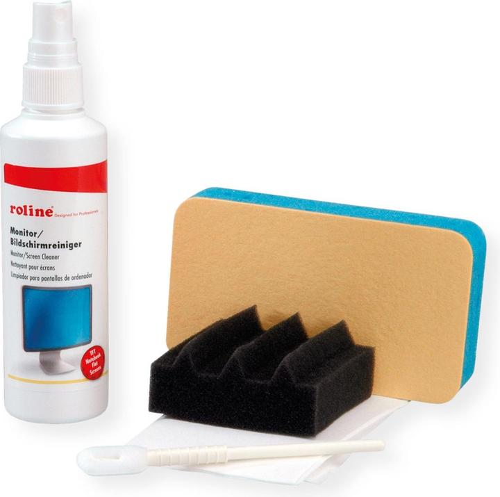 Image du produit Roline Kit de nettoyage pour PC