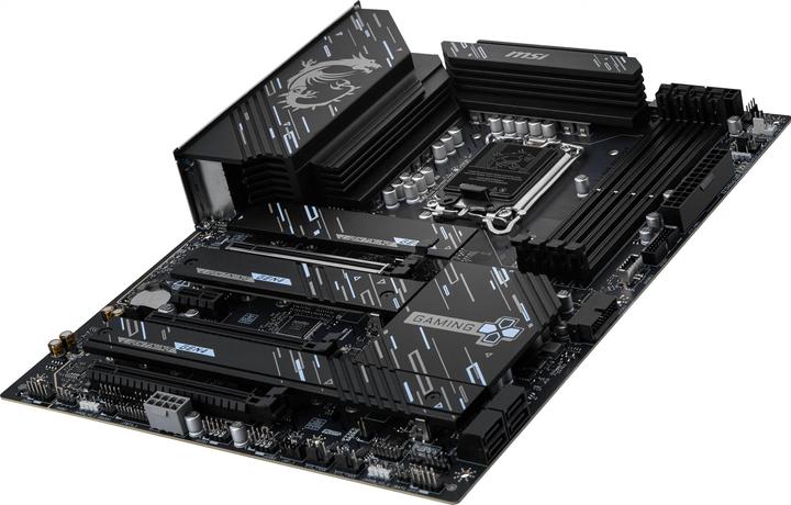Produktbild MSI Z890 GAMING PLUS WIFI (LGA 1851, Intel Z890, ATX)