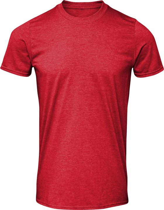 Actual product image Gildan Mens Soft Style Ringspun T Shirt (XL)