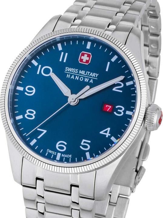 Actual product image Swiss Military Hanowa Thunderbolt (Analogue wristwatch, 43 mm)