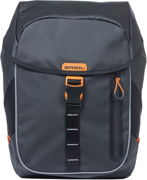 Produktbild Basil Miles Tarpaulin (17 l, Gepäckträgertasche)