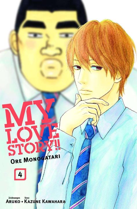Produktbild Panini My Love Story!! - Ore Monogatari (Deutsch)