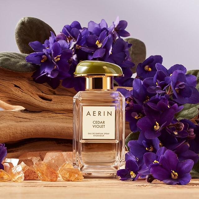 Actual product image Aerin Cedar Violet (Eau de parfum, 50 ml)