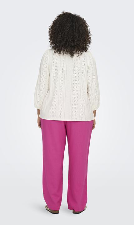Immagine prodotto Only Top regular fit con scollo rotondo e curve (XL)