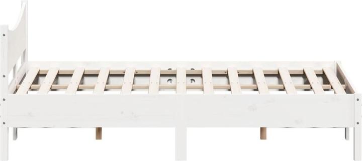 Produktbild VidaXL Bett Kiefer (140 x 200 cm)