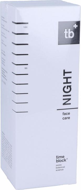 Immagine prodotto Timeblock Crème Night Repair & Renew 50 ml (50 ml, Crema notte)