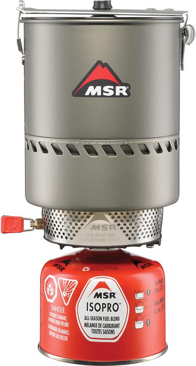 Immagine prodotto Msr Sistema di stufa Reactor 1.7L