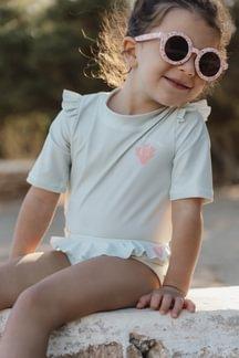 Produktbild Little Dutch Kinder Sonnenbrille Ocean Dreams Pink