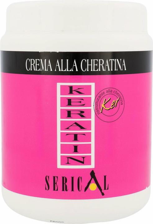 Immagine prodotto Kallos Maschera per capelli alla cheratina Serical (Kos,W,1000ml) (1000 ml)