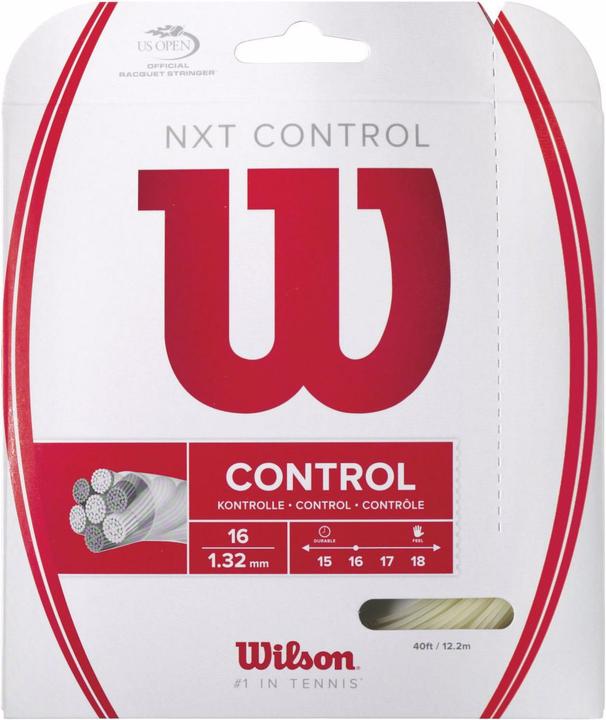 Wilson Tennissaiten NXT Control